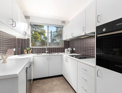 14/133 Sydney Street, Willoughby, Lower North Shore, 1 कमरे, 1 बाथरूम, Unit