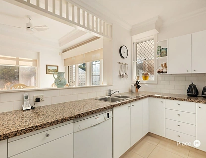 UNIT 5/7 TOORAK ROAD, Hamilton, Brisbane - Northern Region , 3房, 2浴, Townhouse