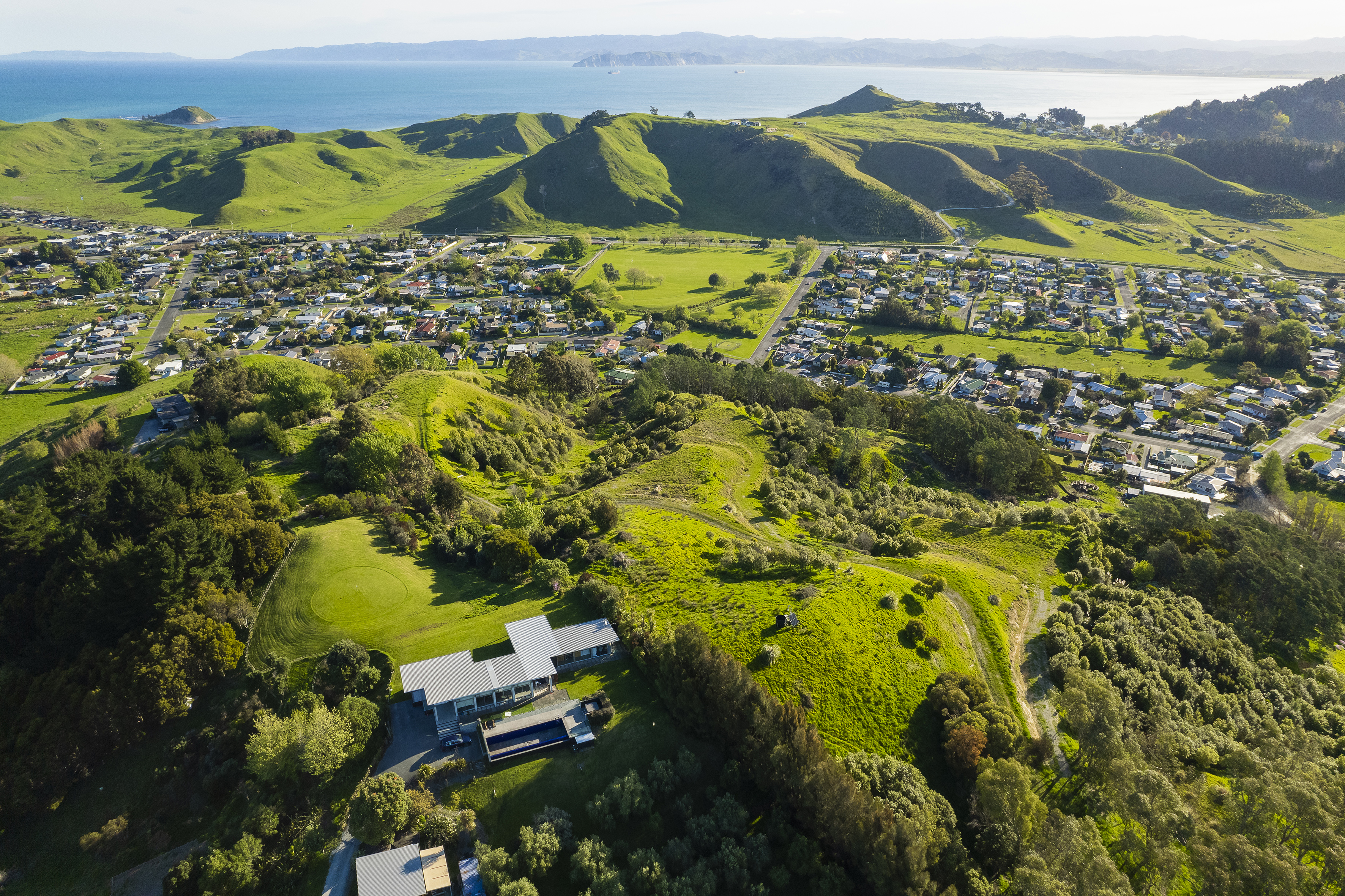 Wheatstone Road, Outer Kaiti, Gisborne, 0房, 1浴