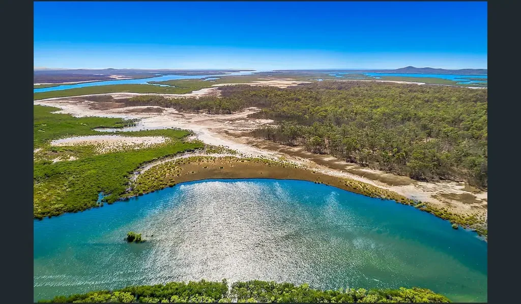 Foreshores A Once-in-a-Lifetime Coastal Landholding - 2,310 Acres of Absolute Ocean Frontage