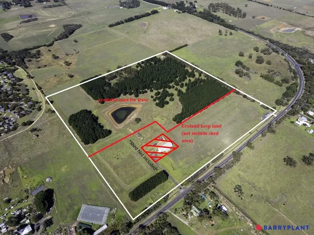 60 ACRES OF POSSIBILITY – FARM, EXPAND, CREATE, IMAGINE