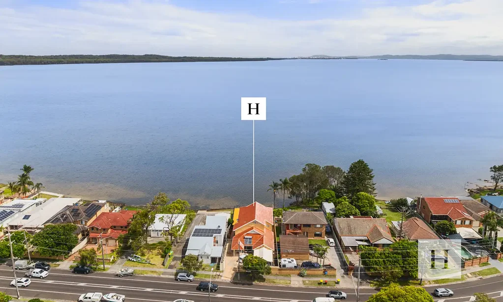 Toukley 6ห้องนอน A Multi Generational Waterfront Estate Of Rare Distinction