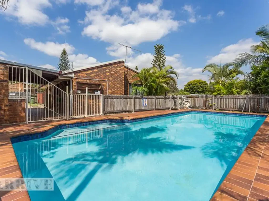 Stay cool this summer - Inground pool