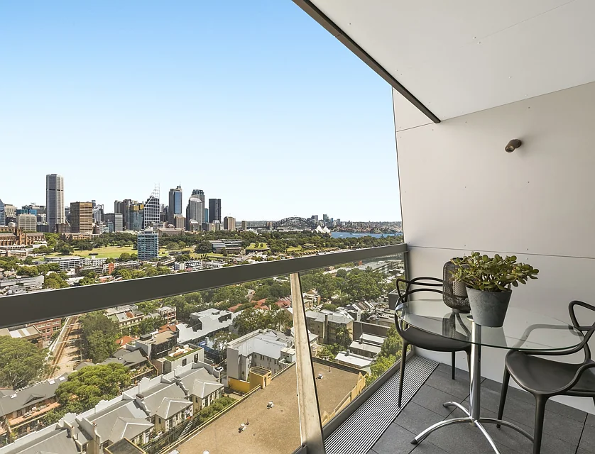 17.12/226 Victoria Street, Potts Point, Sydney CBD, 2 rūma, 2 rūma horoi, Apartment