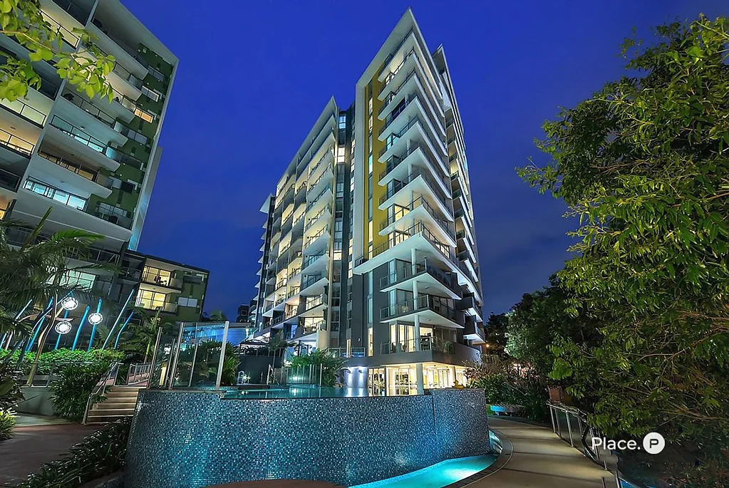 30914/63 Blamey Street, Kelvin Grove, QLD 4059