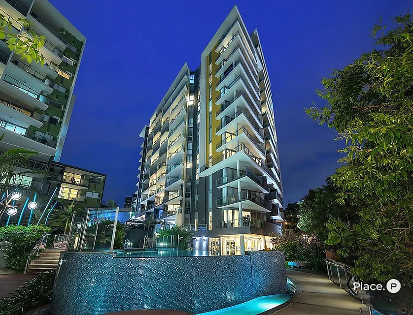 30914/63 Blamey Street, Kelvin Grove, Brisbane - Northern Region , 2房, 2浴, Apartment