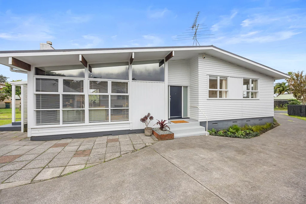 Mangere Bridge 3部屋 Your Mountain, Your Village, Your Castle