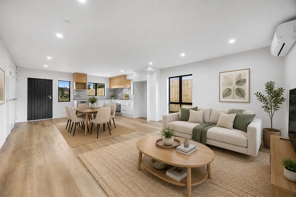 Papakura 2房  Brand-New Homes | Style Meets Value