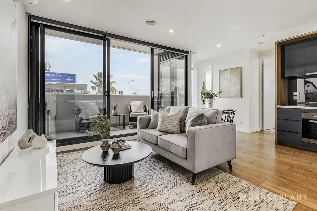 Hughesdale 2ਬੈੱਡਰੂਮ Modern style, boutique charm, unbeatable convenience