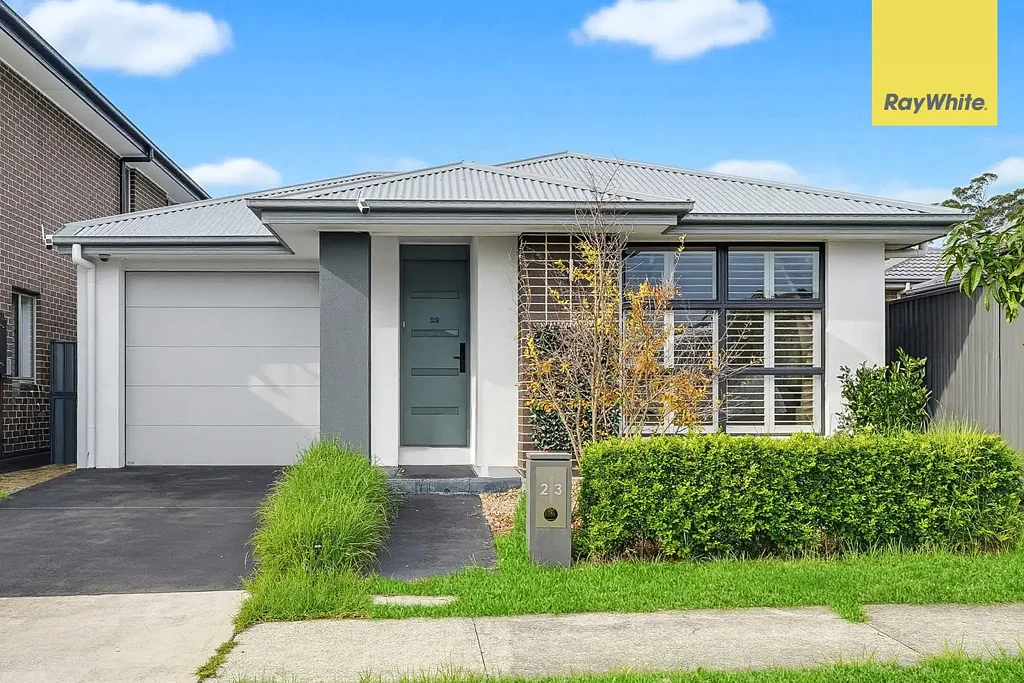 Spacious and Quality Family home