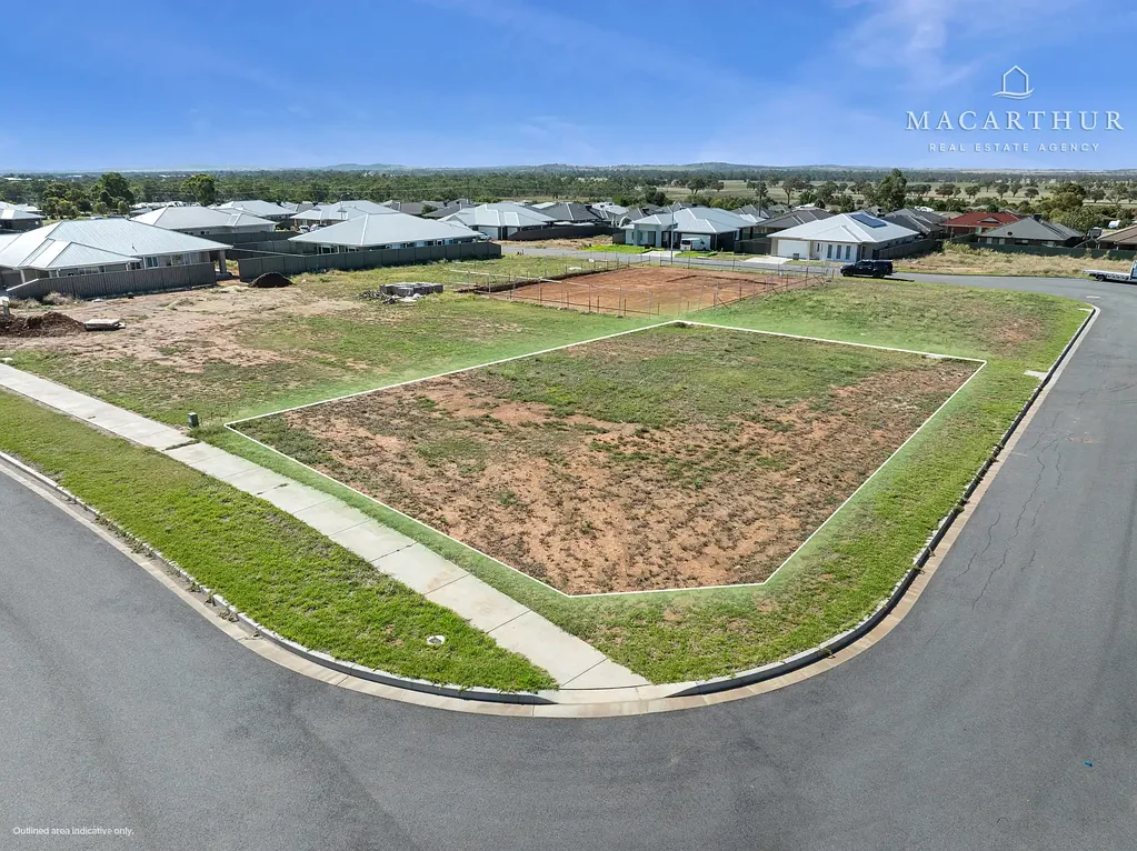 1 Flintwood Street, Forest Hill, NSW 2651
