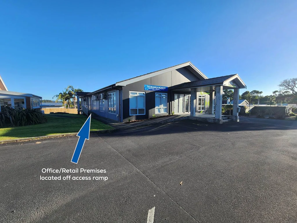 Kerikeri OFFICE OR DESTINATION RETAIL