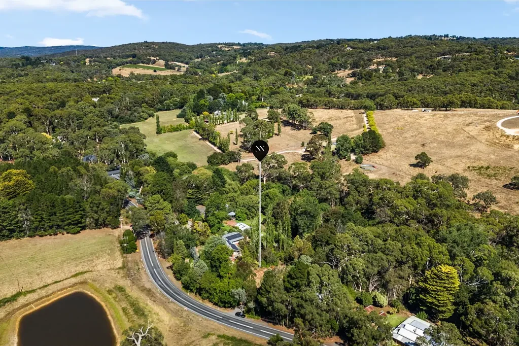 Mylor A Rare Riverfront Parcel in the Heart of the Adelaide Hills.
