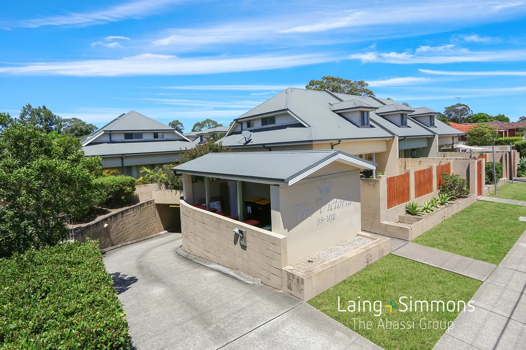 20/98-102 Victoria Street, Werrington, NSW 2747
