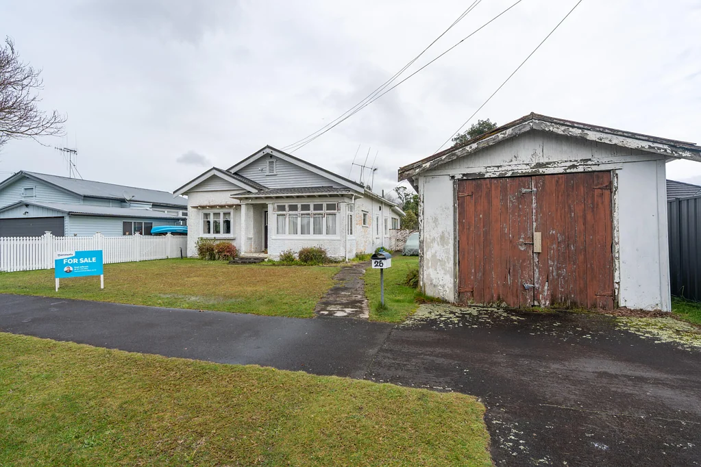 Hamilton East 3房  Original Bones in a Prime School Zone…