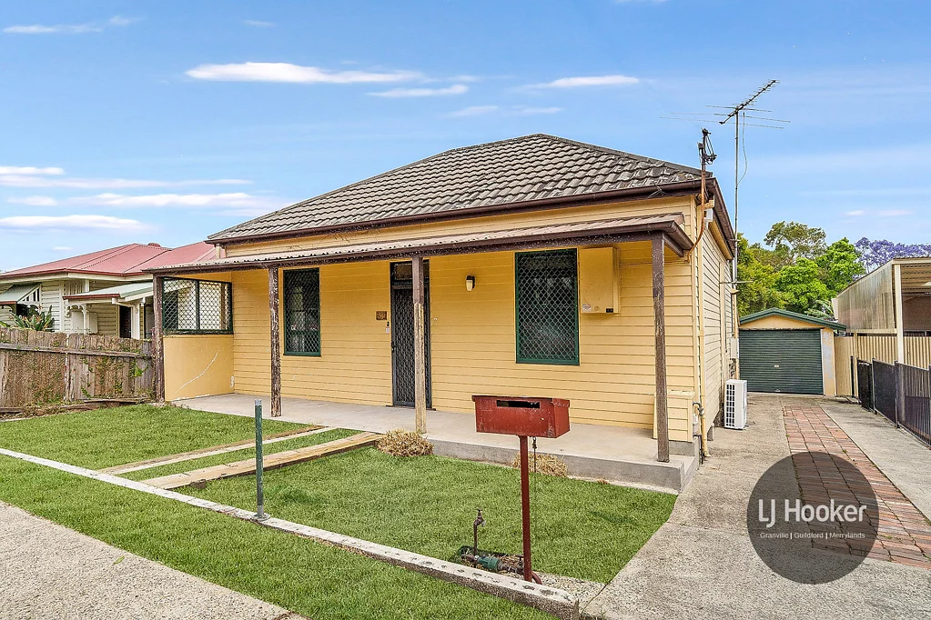 38 Bennalong Street, Granville, NSW 2142