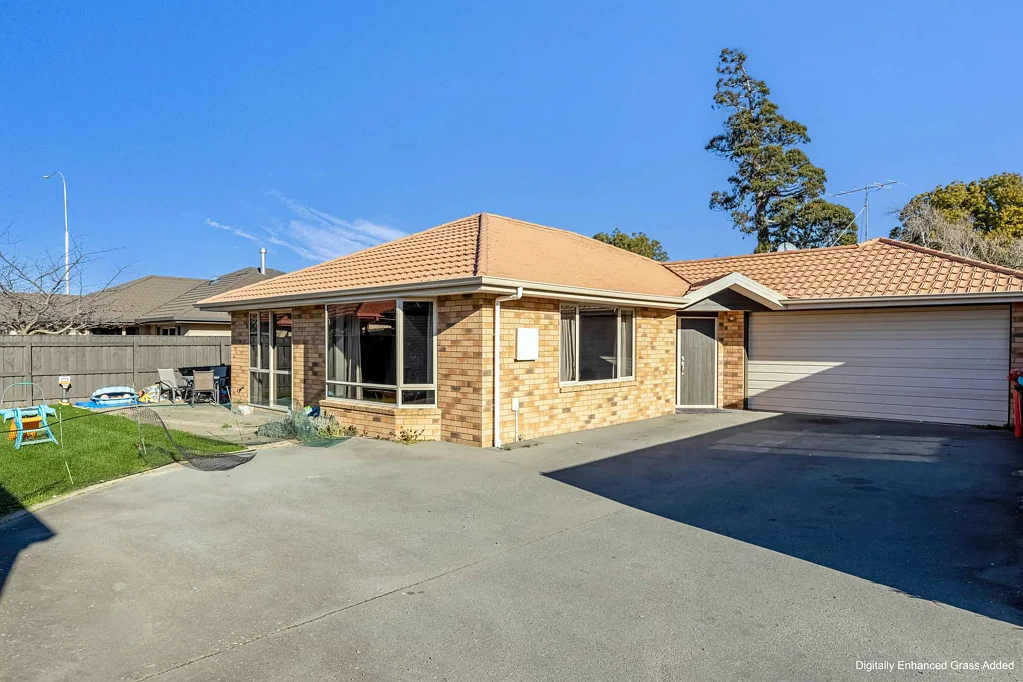Blenheim Central 3Kwarto Lock, Leave and Earn in Blenheim