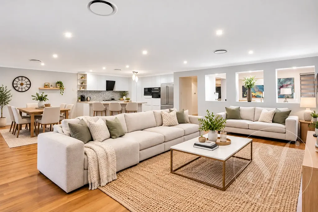 Grand Home in Kellyville