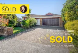 3 Headcorn Place, Botany Downs