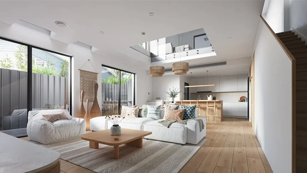 Thirroul 4Kwarto Architectural Masterpiece with Ocean Views.