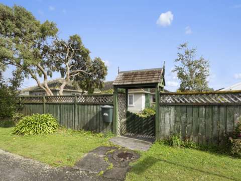Wainuiomata 4房  Freehold Gem Packed with Potential