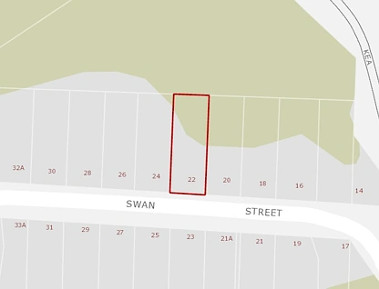 22 Swan Street, Taihape and Surrounds, Rangitikei, 4房, 0浴