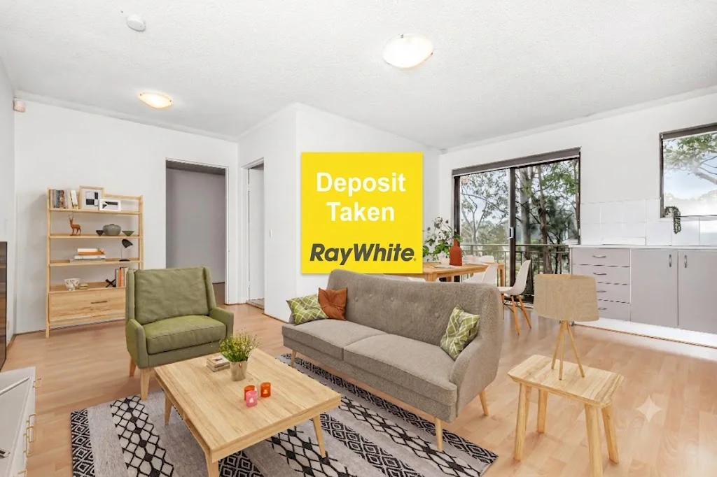 Modern Apartment in a Prime Macquarie Park Location