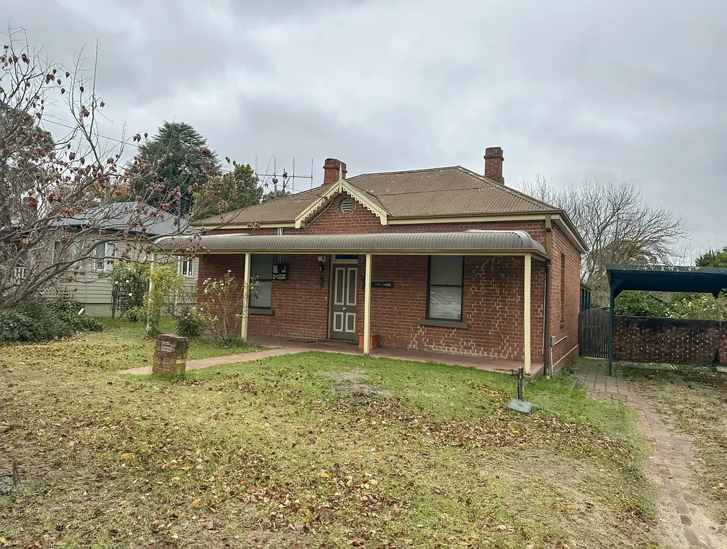 Charming Family Home with Spacious Living & Large Backyard