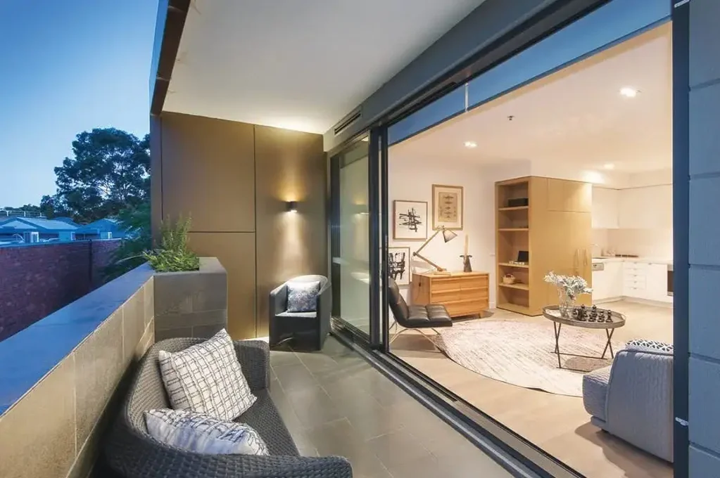 Contemporary luxury