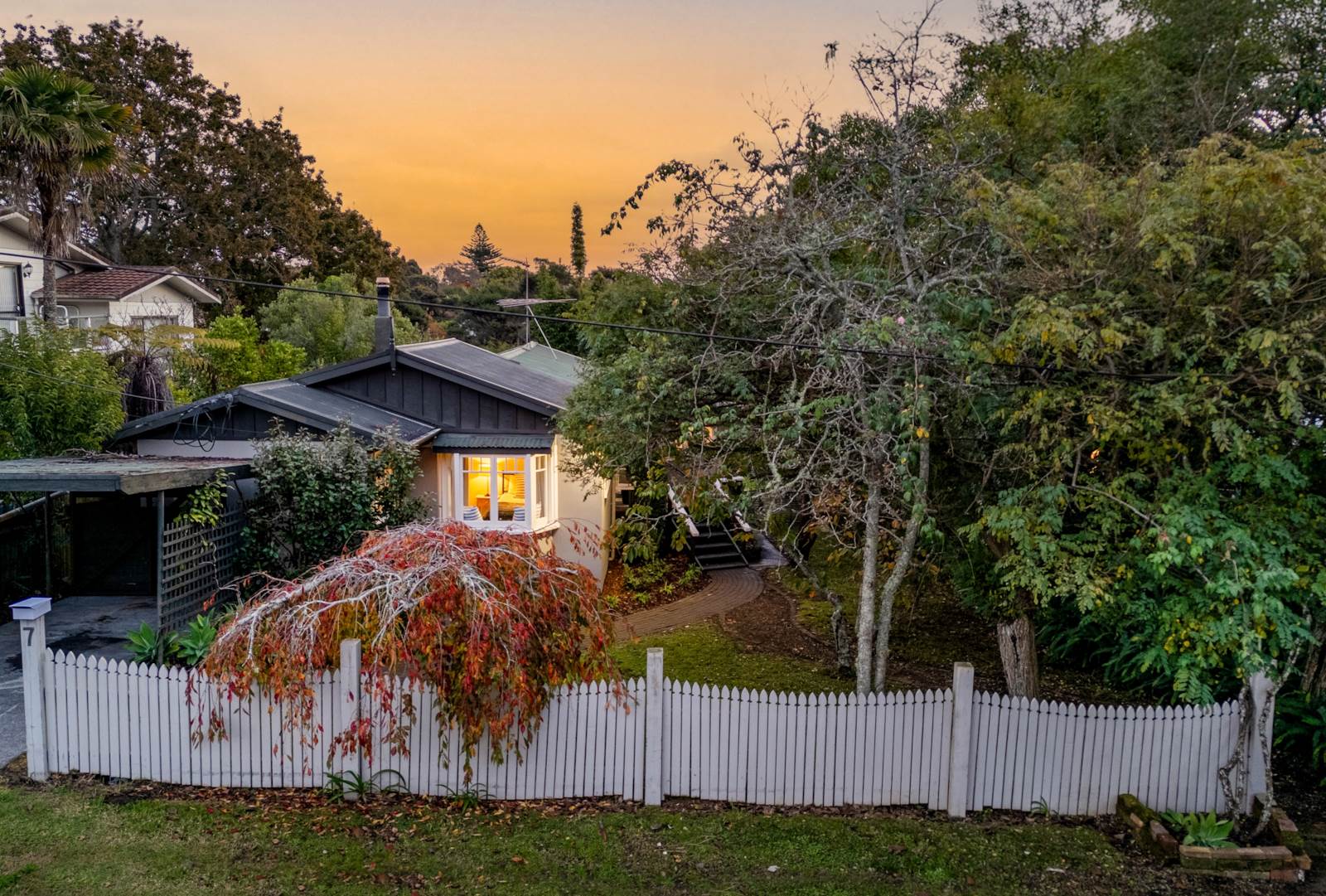 7 George Avenue, Herald Island, Auckland - Waitakere, 3 chambres, 0 salles de bain, House