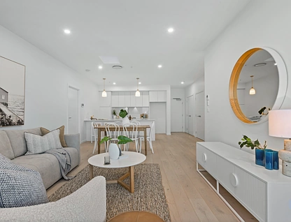 201/51 Dudley Road, Charlestown, Newcastle, 3 Schlafzimmer, 2 Badezimmer, Apartment