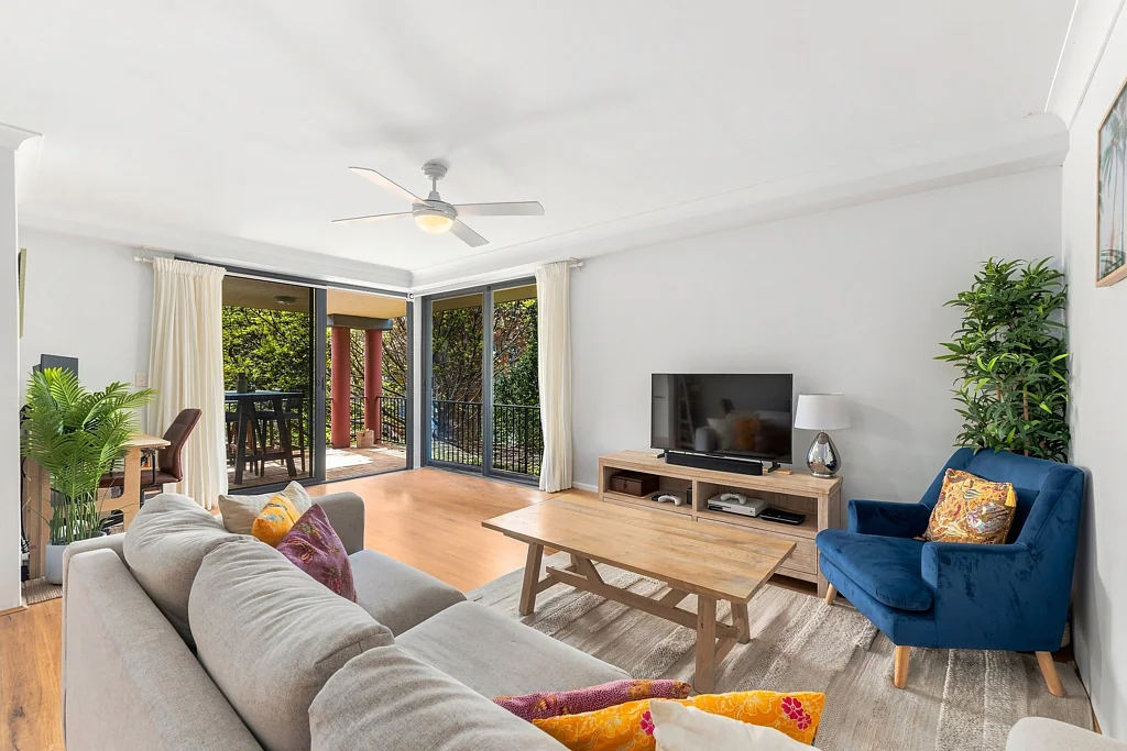 Randwick 2ਬੈੱਡਰੂਮ Private Rear Position In A Boutique Block With 128sqm Of North-Facing Space With LUG