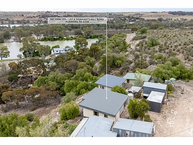 Purnong 3房  Amazing Elevated River Views