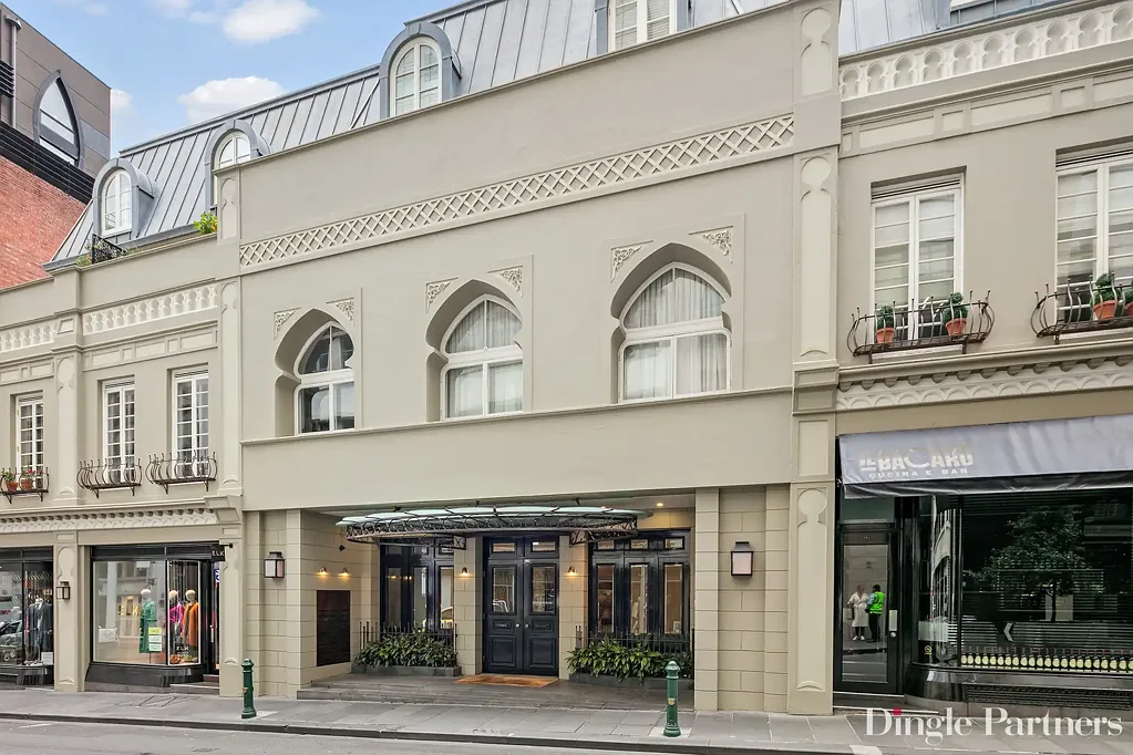 Melbourne 2ਬੈੱਡਰੂਮ The Georges - Classic Elegance in a Prestigious Boutique Setting