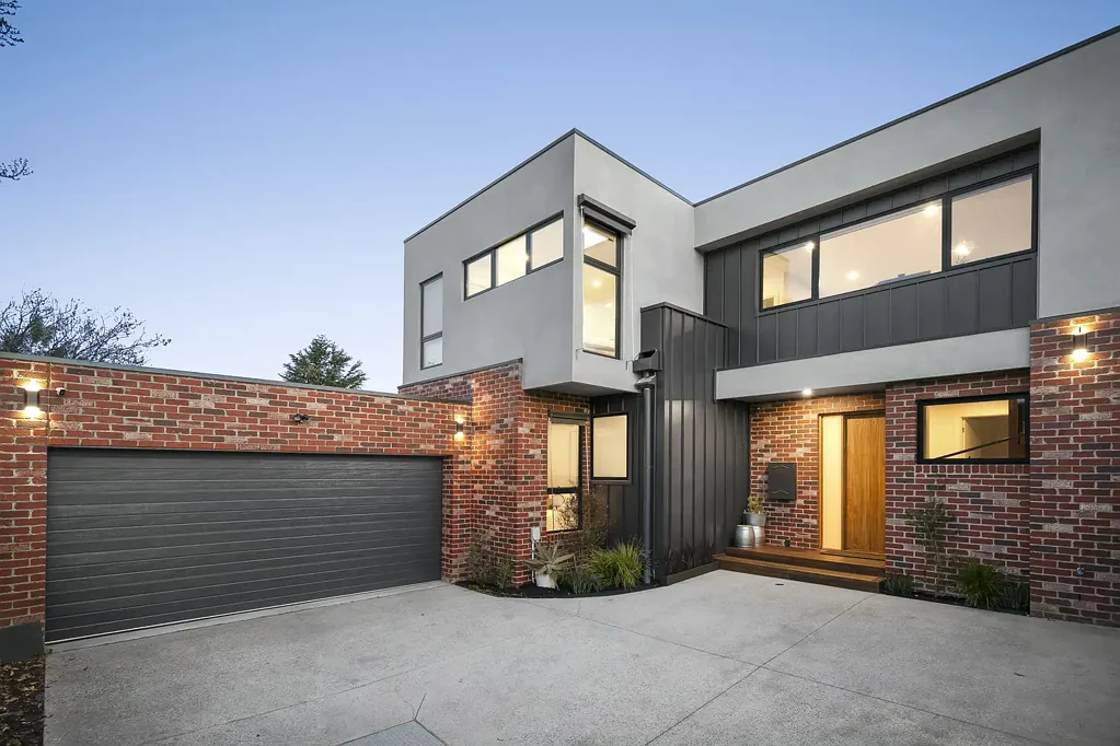 Fawkner 3Zimmer Contemporary Design, Exceptional Family Space