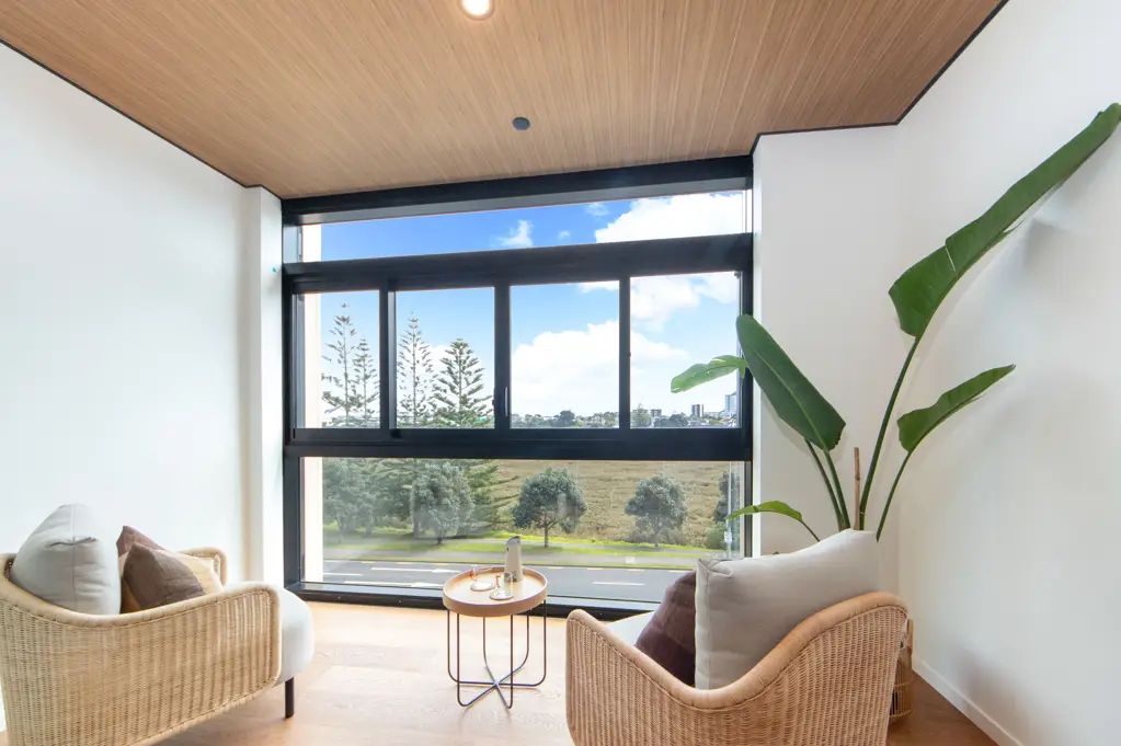 Takapuna 2部屋 Amaia Apartments: Modern Living in Takapuna