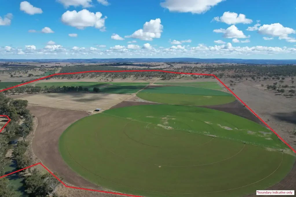 Monto Turn-Key Irrigation & Grazing Close to Monto