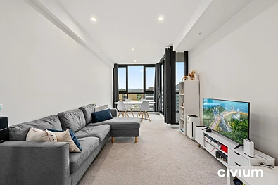 Lyneham 2Habitaciones Centrally Located Top Floor Apartment