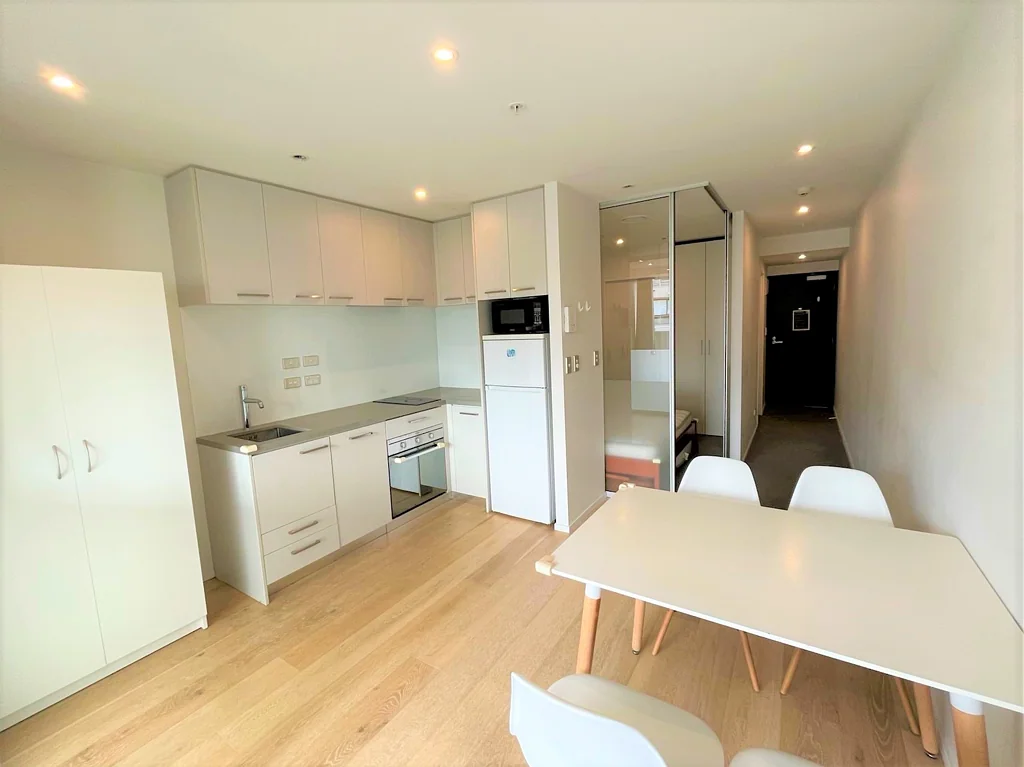 1 Bedroom CBD Apartment
