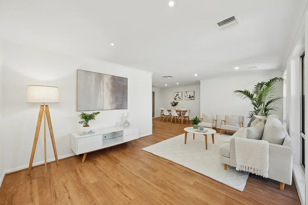 Palmerston 4房  Spacious Family Living in a Peaceful Palmerston Pocket