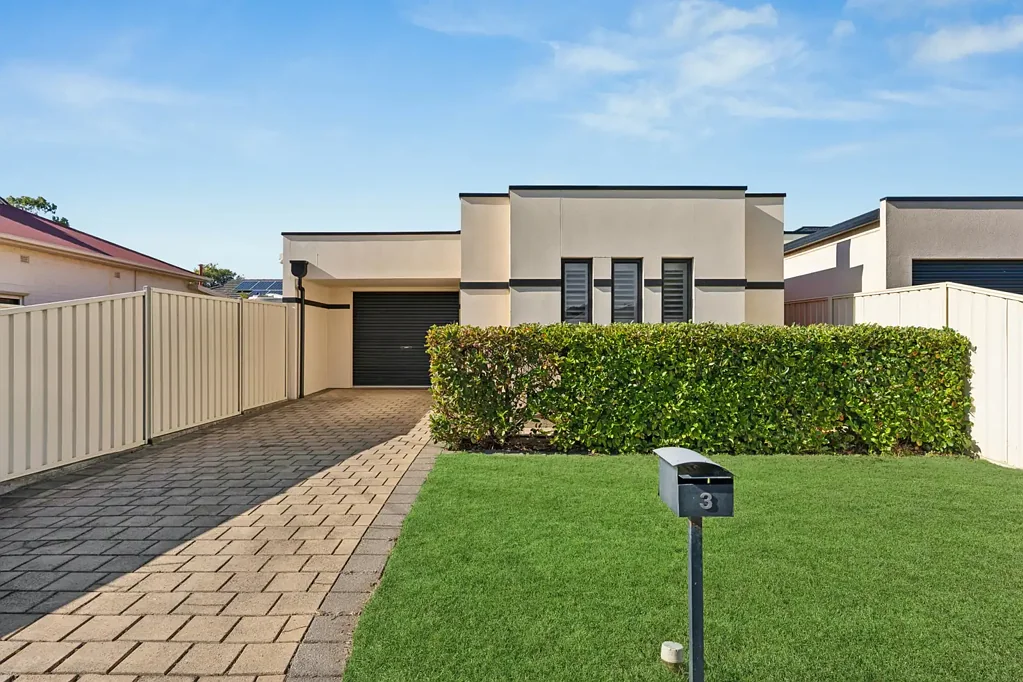 Seaton 3 Slaapkamer Deceptively Spacious, Low-Maintenance Modern Living