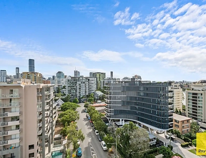 188 Shafston Avenue, Kangaroo Point, QLD 4169, 1 ਕਮਰੇ, 1 ਬਾਥਰੂਮ, Studio