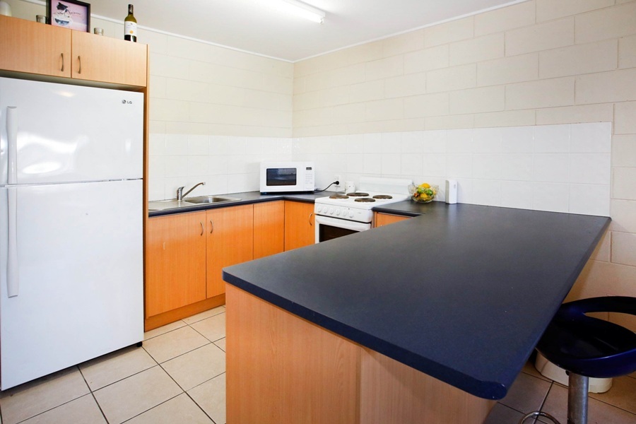 UNIT 2 61 PUNARI ST, CURRAJONG QLD 4812, 0房, 0浴, Unit