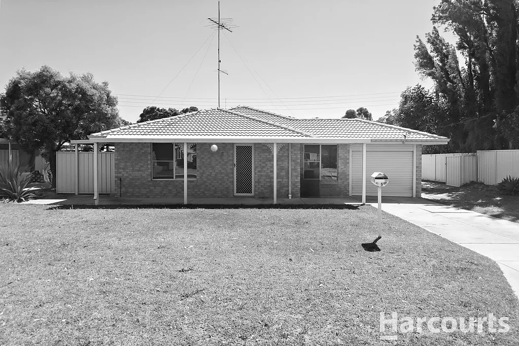 5 Marri Place, Pinjarra, WA 6208