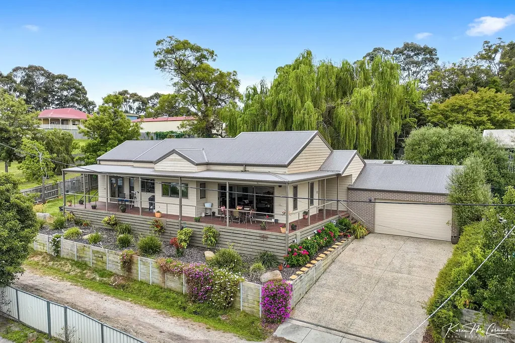 Bunyip 3chambre Architecturally Designed Living with Breathtaking Views