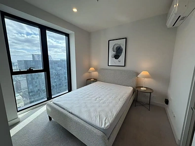4602/28 Timothy Lane, Melbourne, VIC 3000, 2 slaapkamers, 2 badkamers, Apartment