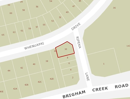 10 Ripeka Lane, Whenuapai, Auckland - Waitakere, 3房, 0浴