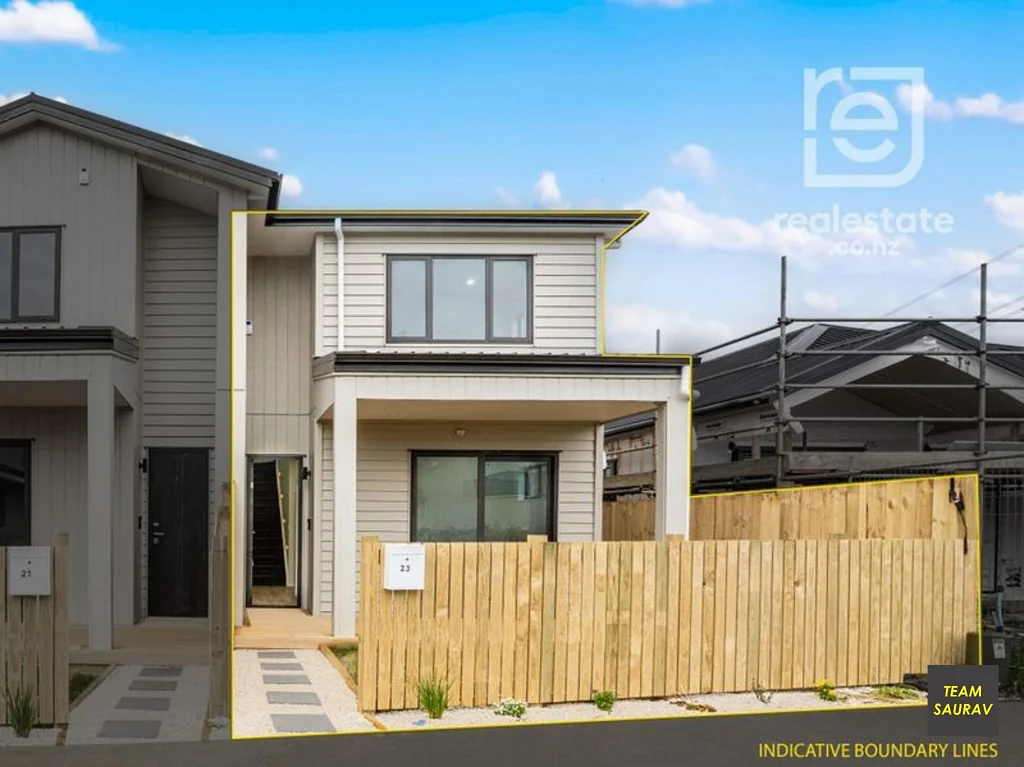 Karaka 4房  Stunning Newly Built Family Home in Karaka