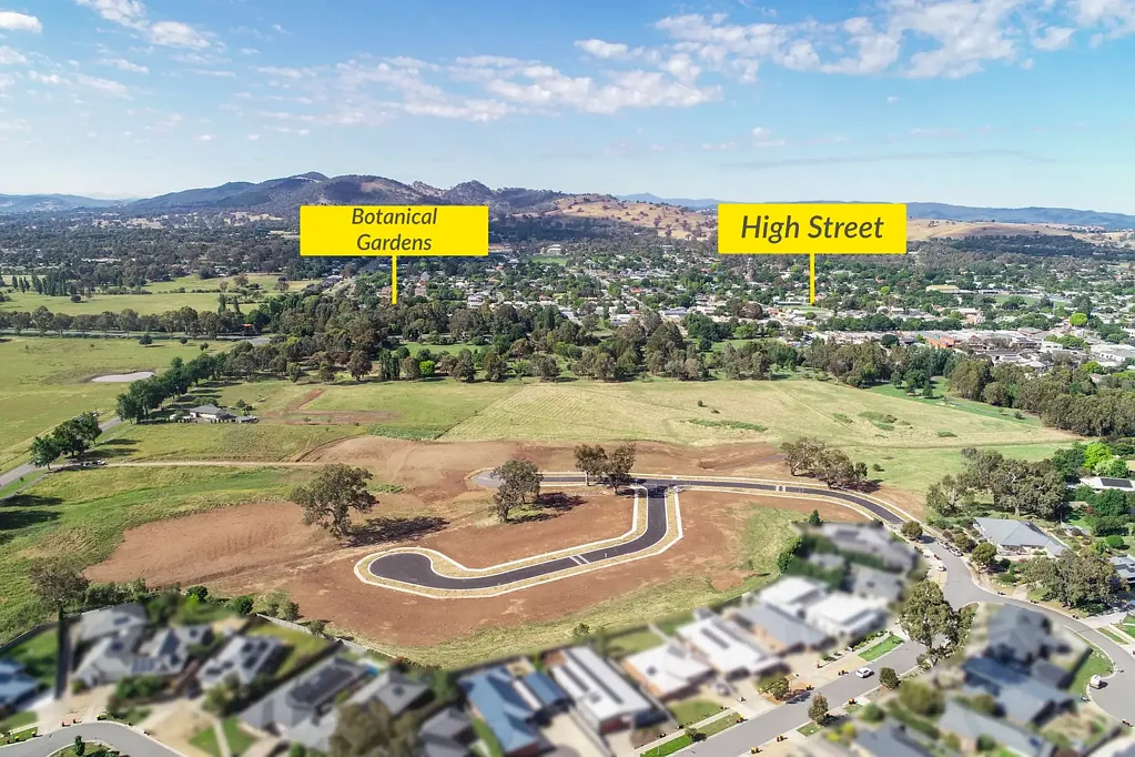 Mansfield Redgum Rise - Premium Lots Now Titled in Mansfield's Newest Subdivision