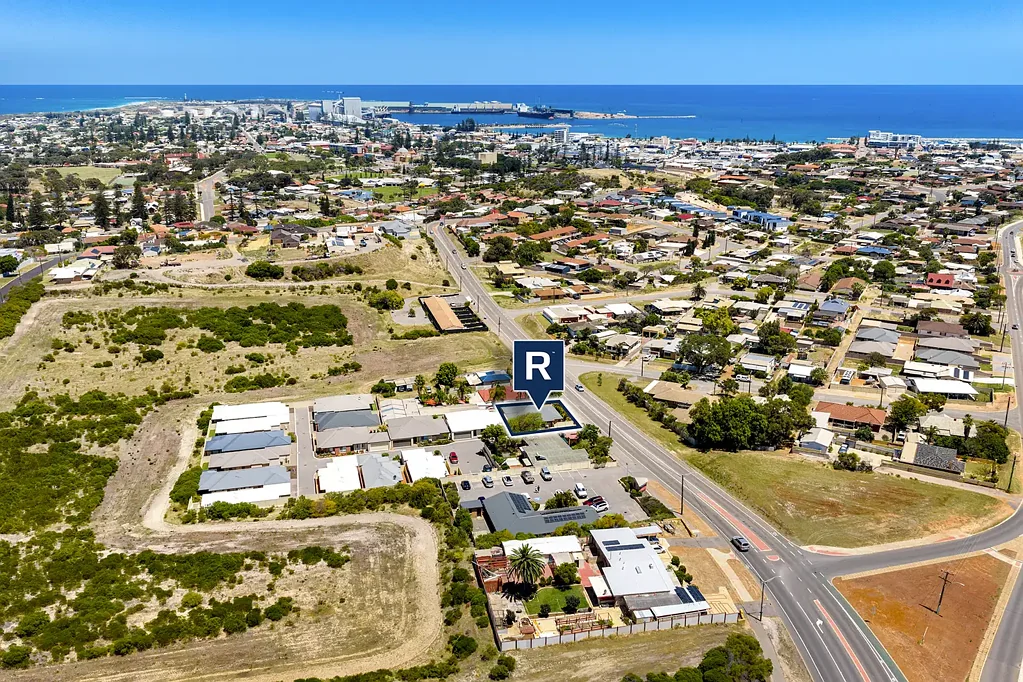 Geraldton 3Kwarto Low-maintenance living right near the heart of town!